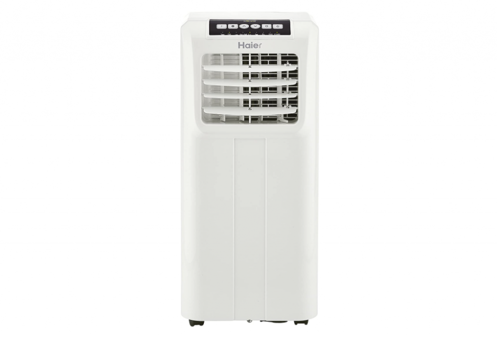 Haier HPP08XCR 8000 BTU Portable Air Conditioner Review The HVAC Blog