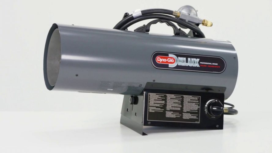 The 5 Best Torpedo Heaters The HVAC Blog