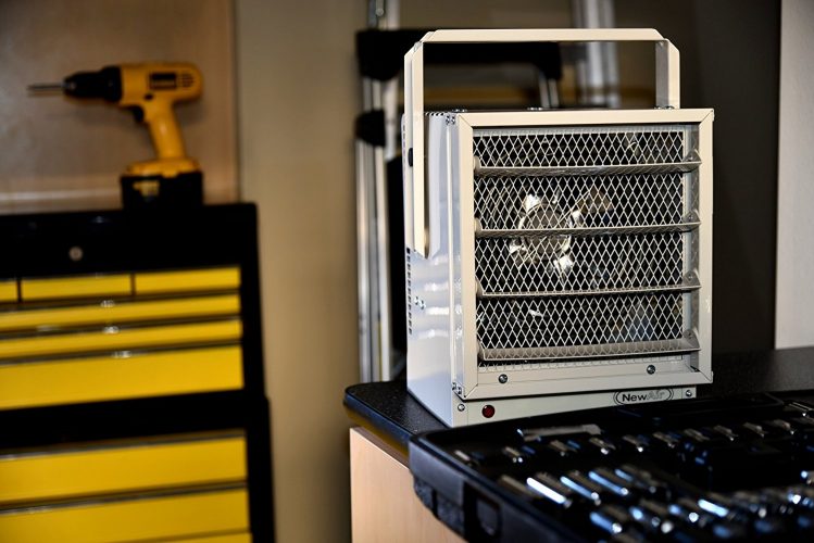 The 5 Best Ventless Garage Heaters The HVAC Blog