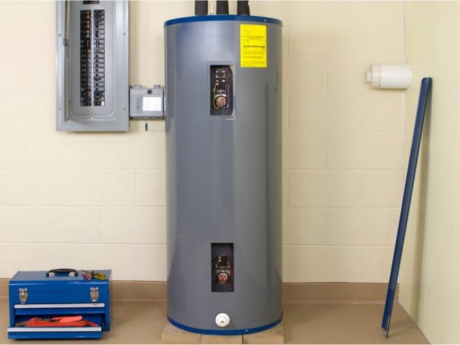How to Fix a Water Heater Leaking From The Top The HVAC Blog