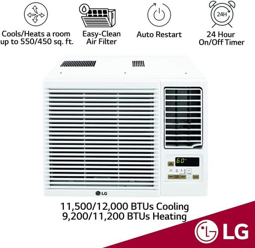 The 10 Best Window Air Conditioners with Heat The HVAC Blog