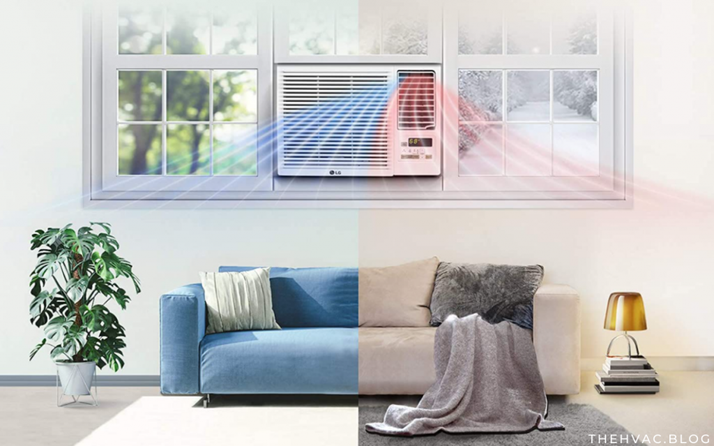 The 10 Best Window Air Conditioners with Heat The HVAC Blog