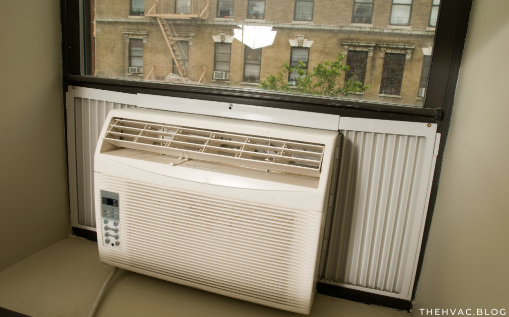 How To Clean A Window Air Conditioner Without Removing It The Hvac Blog How To Clean A Window Air Conditioner Without Removing It The Hvac Blog